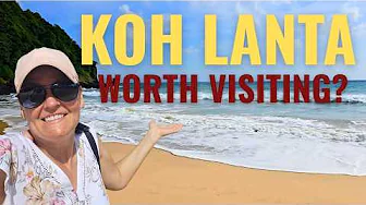OFF SEASON in KOH LANTA, THAILAND