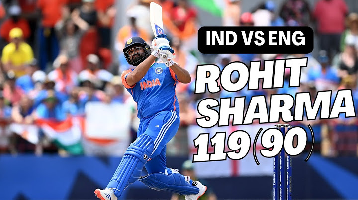 CAPTAIN ROHIT SHARMA'S 32ND ODI TON - INDIA VS ENGLAND 2ND ODI FEB 2025 - HIGHLIGHTS
