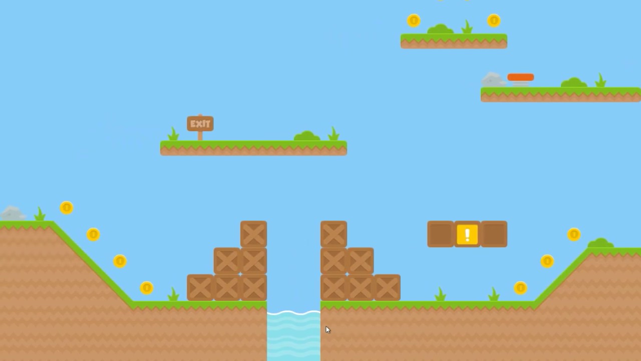 Tilemap Editor from Scratch | Showcase | [DE] [HD] + Source Code - YouTube