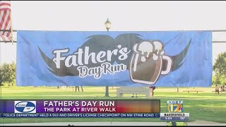 Father's Day Run at the Park at River Walk