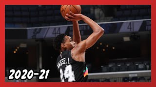 Devin Vassell Full NBA Debut vs Grizzlies - 3 Pts | 12.23.2020