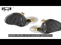 KZ ZS10 PRO X HIFI Bass Metal Hybrid In-ear Earphone Sport Noise Cance