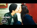 Nancy Drew Season 2 Kiss Scene Bess And Lisbeth Maddison Jaizani And Katie Findlay