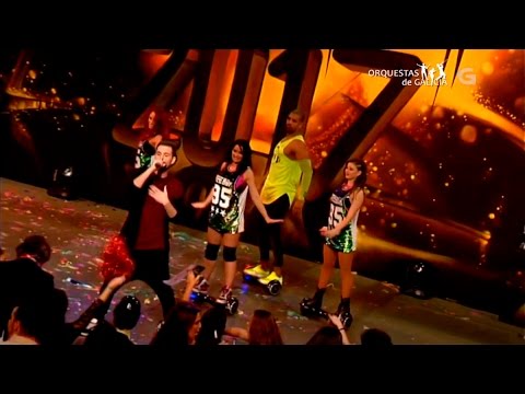 Panorama - Dance Mix (Especial Fin de Año 2016, TVG)