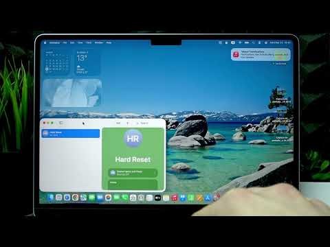 How to Use Split Screen & Multitask on MacBook Air M5