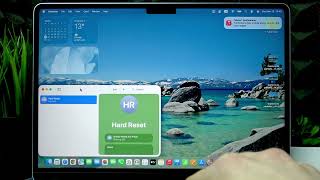 How to Use Split Screen & Multitask on MacBook Air M5