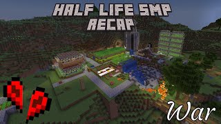 Half Life Smp Full Recap Weeks 1-5