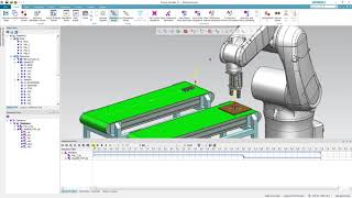 Basic Simulation - 15 Palletizing Net Worth