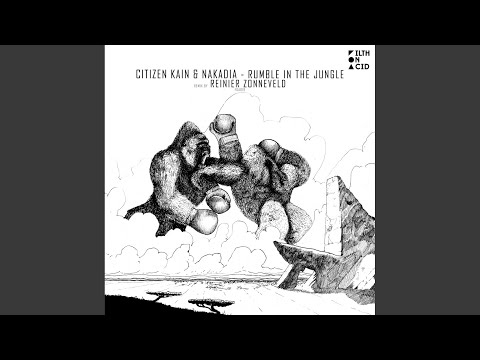 Rumble In The Jungle (Reinier Zonneveld Remix)