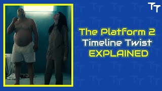 The Platform 2 Timeline Twist EXPLAINED: When It’s Set & How It Connects To The Original Movie!