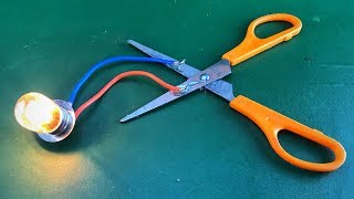 100% Make Electric Science Free Energy Using Copper Wire