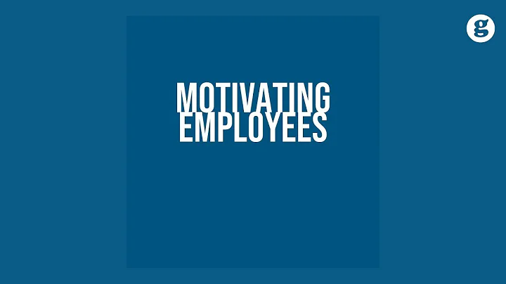 Motivating Employees with Rewards and Recognition