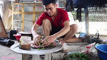 ĐẶC SẢN NGON NHẤT DÂN TỘC THÁI ĐEN