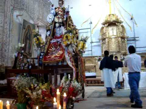 SANTO DOMINGO DE GUZMAN DE TAUCA - ANCASH