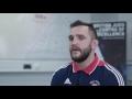 The Inside Track - Denny Roberts, Paralympic Pathway Officer