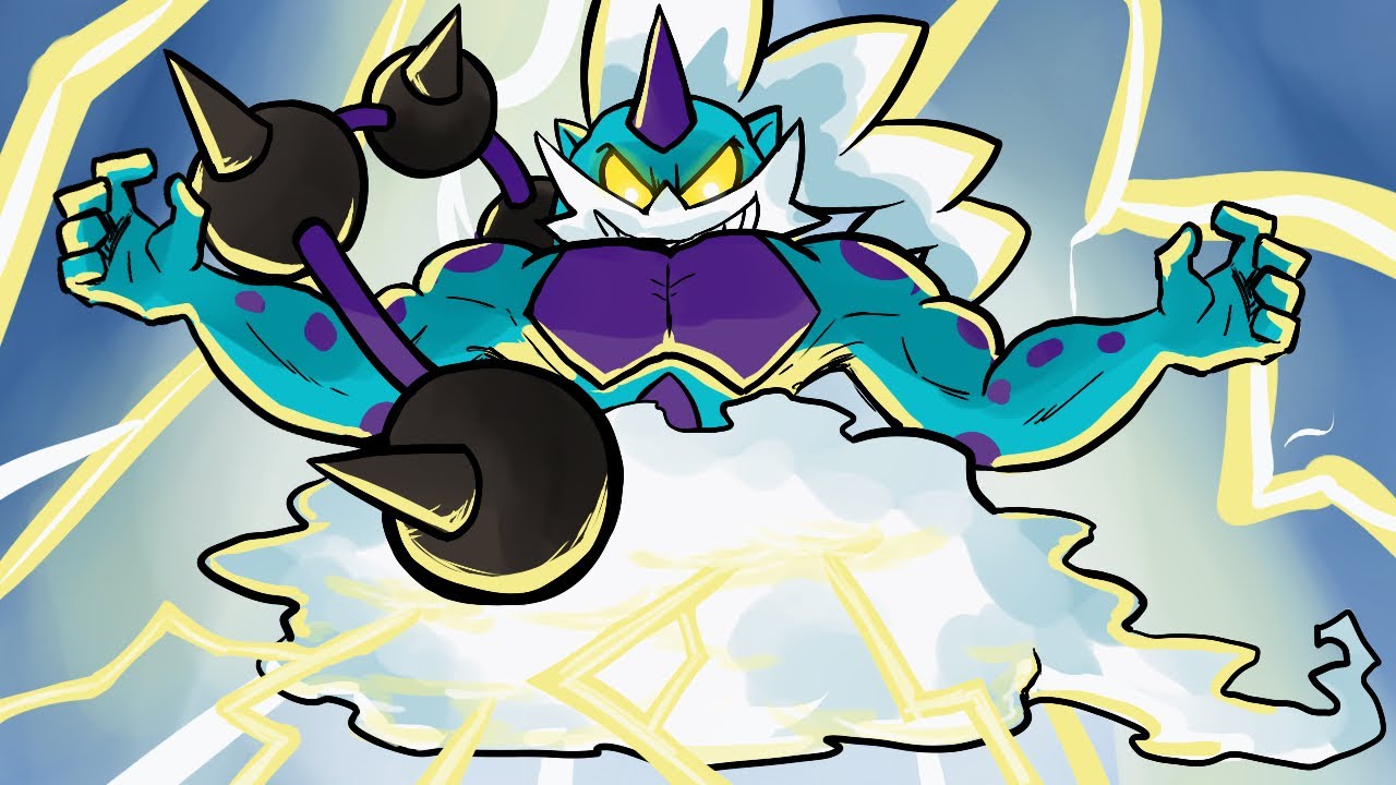 NOBODY Uses Thundurus Like THIS...but it WORKS