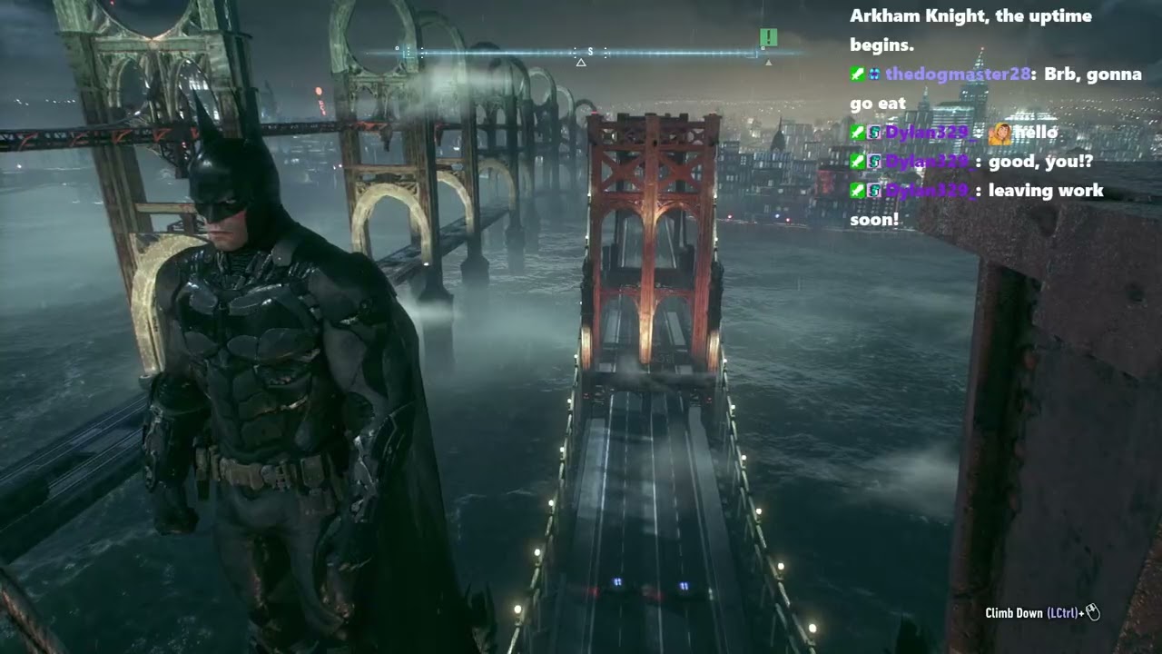 Batman Arkham Knight Episode 4