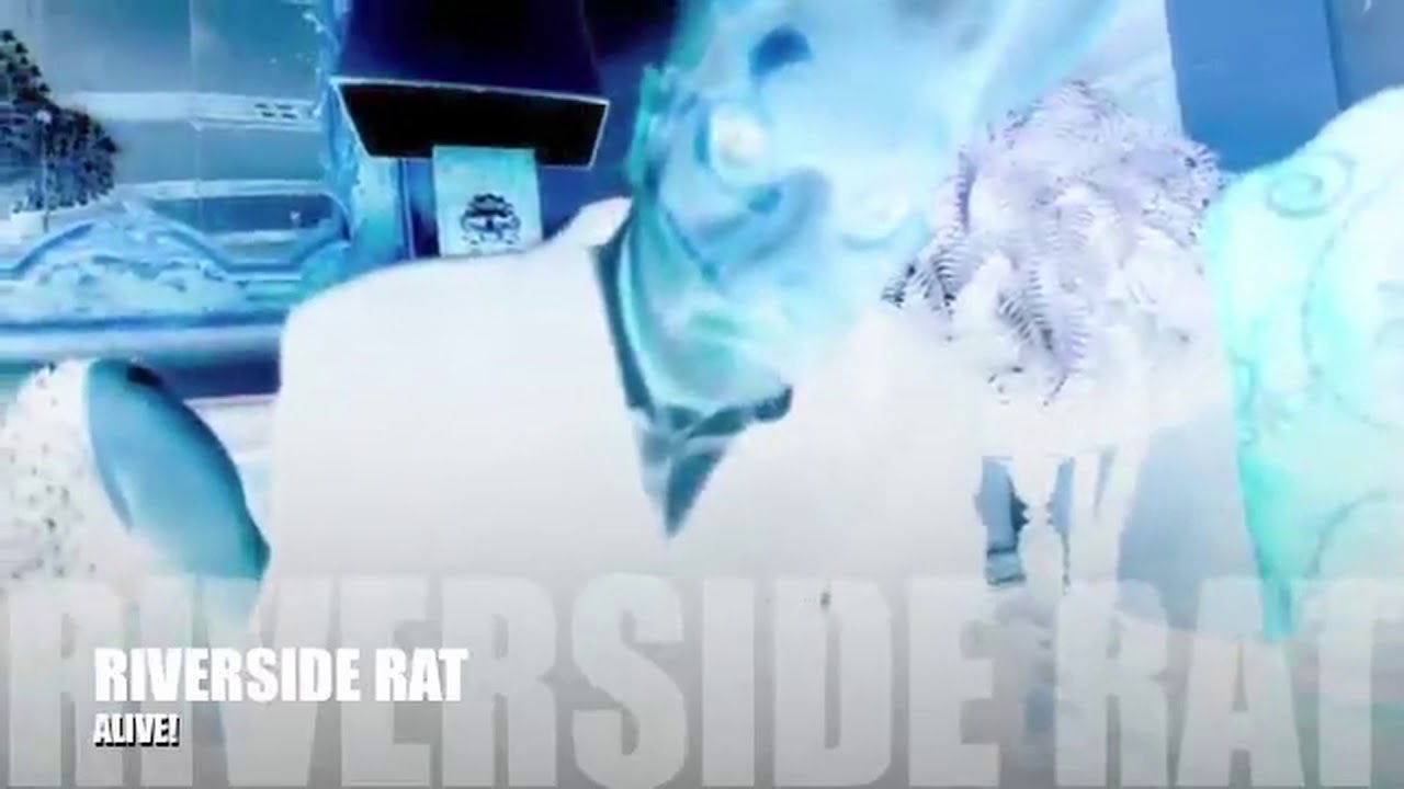 M.i.A. [716] Sideshow Feature 1: The Riverside Rat! - YouTube