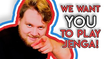 Jenga Review - Fun Games for EVERYONE