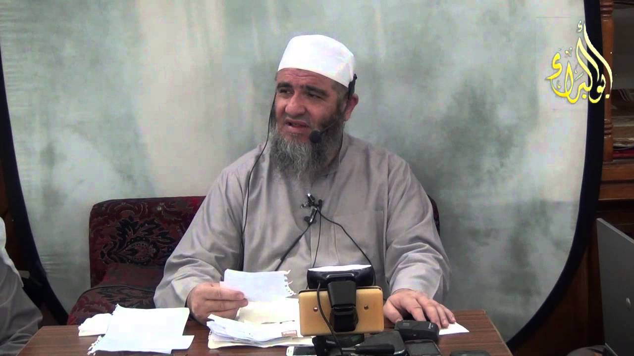 ‫حديث النبي صلى الله عليه وسلم أحب الصلوات الى الله صلاة ...