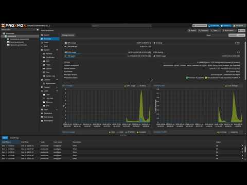 Proxmox VE: 3 Obavezna Koraka Posle Instalacije (No-Sub Repo, SMART, PVE Mods)