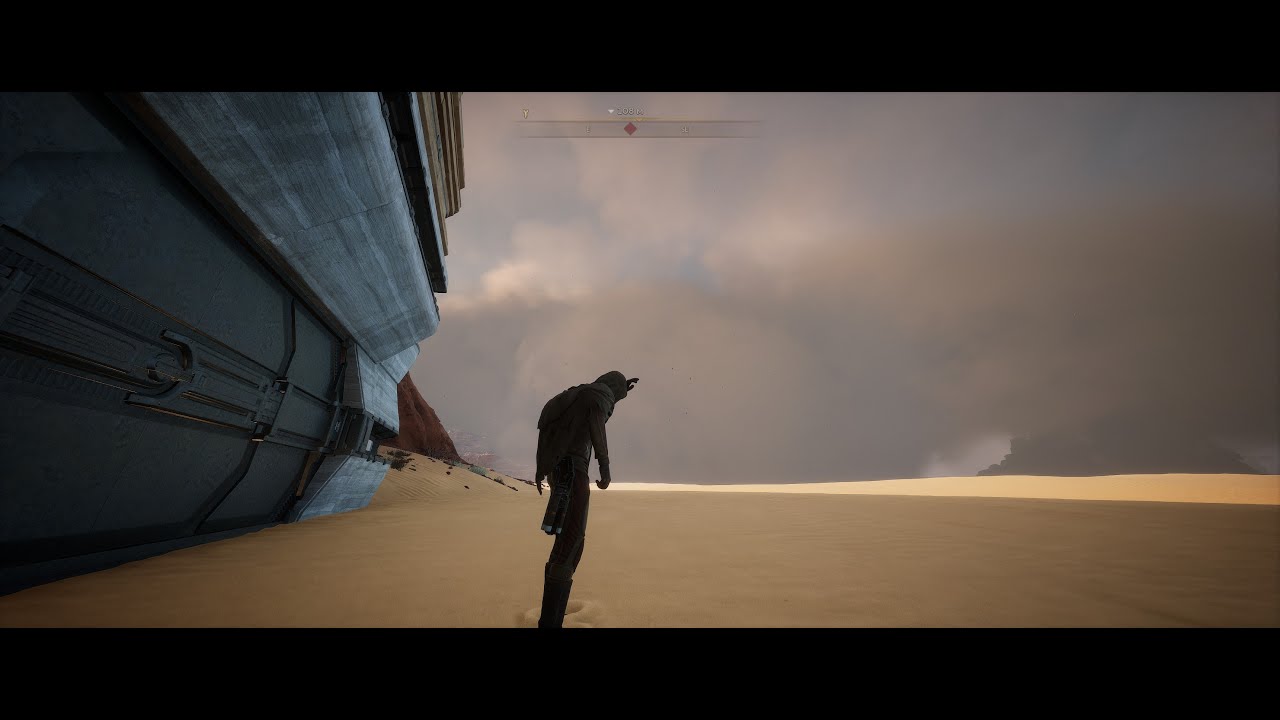 Квест "Поиск минимикрофильма" | Dune Awakening