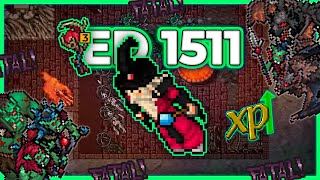 Ed 1511 Hunt Solo Norcferatus 10.5Kkh Raw 1.8Kk Profit - Tibia Hunt 15.13