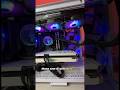 Melhor Pc gamer montado 2024!! Mancer thor 3 #shorts