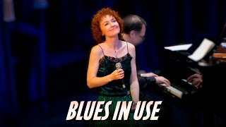 Анна Бутурлина - Blues In Use | Джазовый Вечер В Саратовской Филармонии, 2023