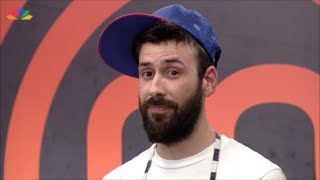 MasterChef Greece 2017 Flashback - Η οντισιόν του Γιώργου Πορφύρη.