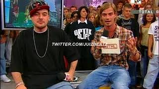 Kool Savas "Das ist OR Premiere" mit Interview, Joko, Optik Ridah, Fahrrad, Making of, MTV TRL 2006