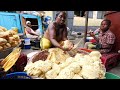 Traditional GHANA STREET FOOD!! Kenkey & Fish + Jamestown Attractions | Accra, Ghana