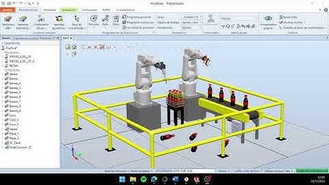 Proyecto Final Robotica Industrial RobotStudio
