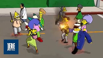 The Simpsons Game Episode 5: Mob Rules Time Challenge