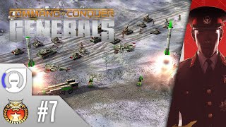 [Command & Conquer : Generals] นิวเคลียร์แบบเบิ้มๆ - Chinese Mission 7 (Nuclear Winter)