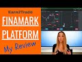 Finamark Platform via Earn2Trade - Full Review of Features