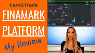 Finamark Platform via Earn2Trade  Full Review of Features