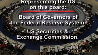 What is the Financial Stability Board, what what role could they play in end-time events?