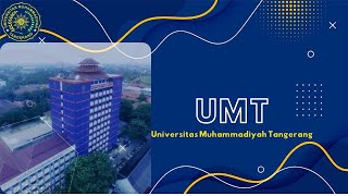 Profile | Pendaftaran Universitas Muhammadiyah Tanggerang |UMT