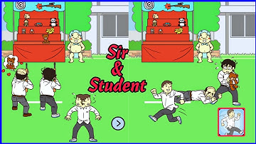 Skip school escape game - Gameplay Walkthrough Level 21 TO 40 || All Levels