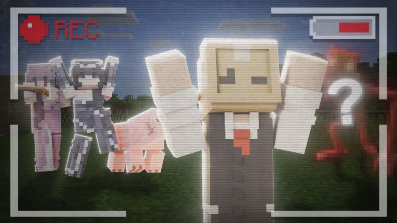 Playing Fear Nightfall - Minecraft Horror Modpack - YouTube