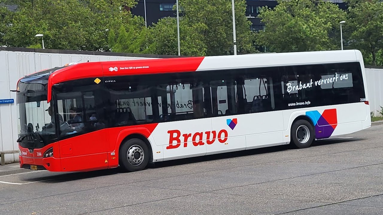 Hermes 2166 - VDL Citea LF-122