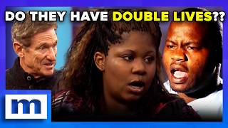 Are You Living A Double Life? Answer Now! | Maury
