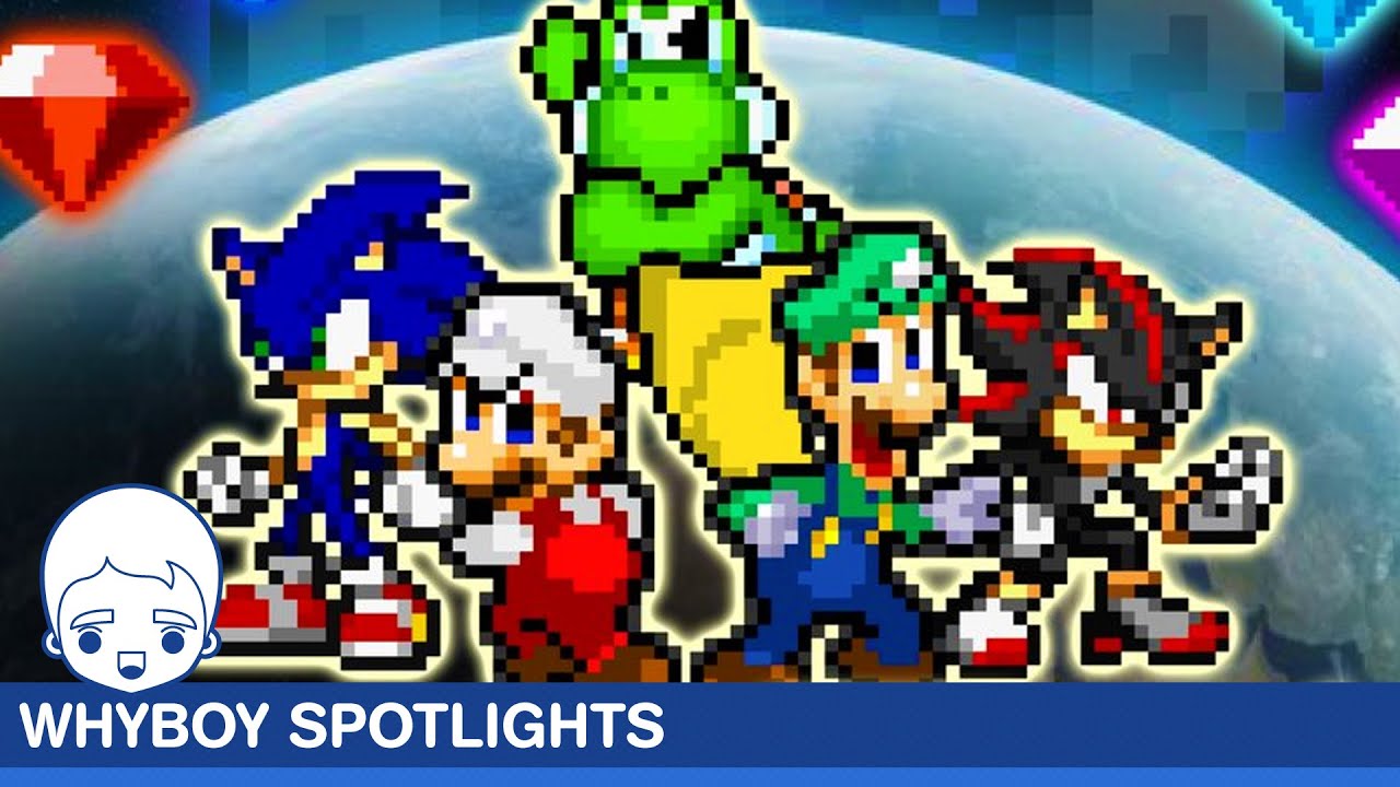 Super Mario Bros. Z Review | Whyboy Spotlights