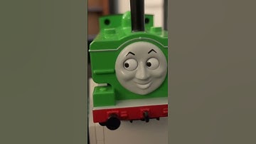 Bachman duck with Troublesome truck