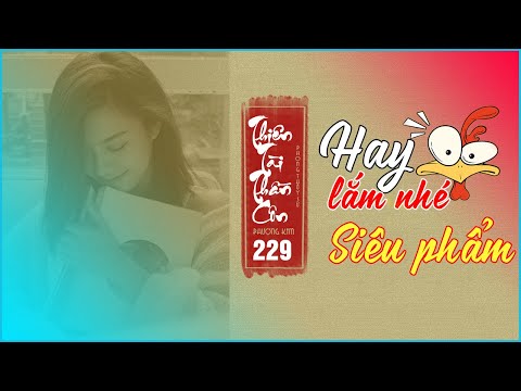 Video TRUYỆN AUDIO THIÊN TÀI THẦN CÔN - TẬP 229 - youtube