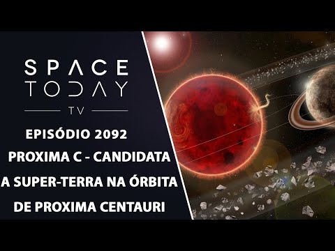 Vídeo: Os Astrônomos Falaram Sobre O Destino Da Terra Na órbita De Proxima Centauri - Visão Alternativa