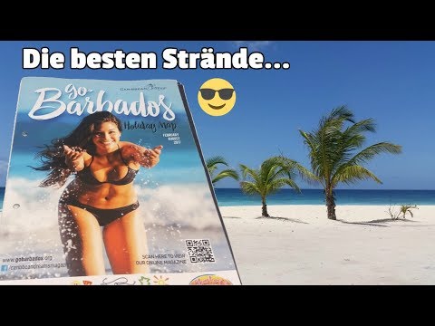 Video: Die beste strande in Barbados