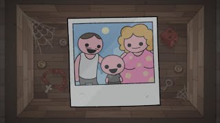 Chest Cutscene - The Binding of Isaac Repentance