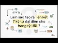 Bí quyết thiết kế hệ thống Shortlink: Rút gọn URL nhanh và ổn định